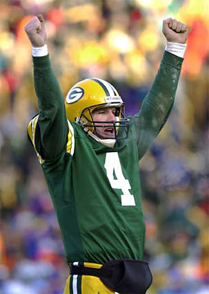 young brett favre pictures. Brett Favre#39;s situation is